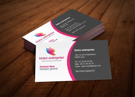 Carte De Visite Design | Carte