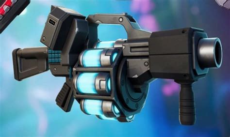 Fortnite IO Tech Weapons: All IO weapons in Season 7 and where to find them