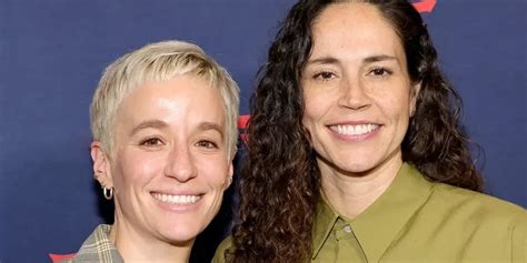 Power couple Megan Rapinoe & Sue Bird slay together on Sports Illustrated's swimsuit issue