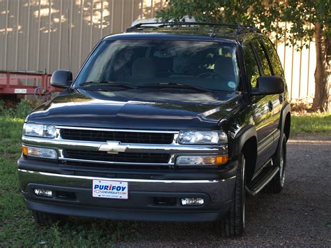 File:2005 Tahoe LS front.jpg - Wikimedia Commons