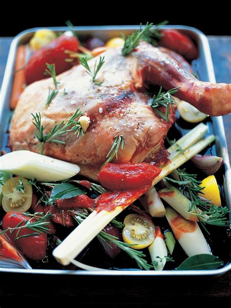 Slow-cooked Lamb Shoulder | Lamb Recipes | Jamie Oliver Recipes