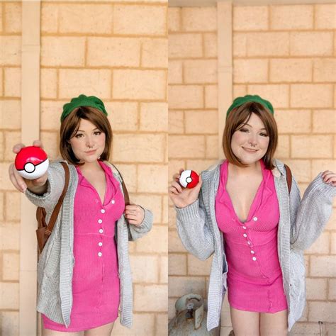 You've been challenged by Pokemon Trainer Gloria! cosplay by me :) : r ...