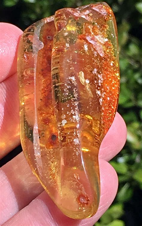 Lot - Amber, Rock, Fossil, Natural, Collectible, Mineral, Insect