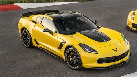 2016 Chevrolet Corvette Z06 C7.R Edition Review - Gallery - Top Speed