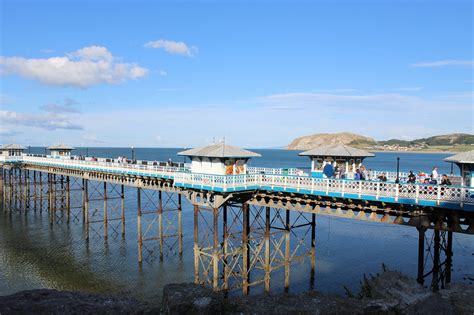 Wales Llandudno Pier - Free photo on Pixabay