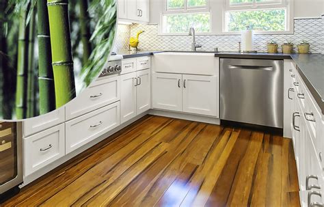 All About Bamboo Hardwood Flooring | Sustainable flooring, Bamboo ...