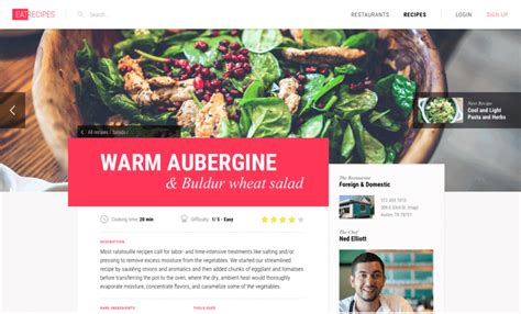 How to Build the Best Restaurant Website Design - Fireart Studio
