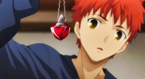 Shirou Emiya from Fate/Stay Night | CharacTour