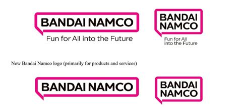 Bandai Namco has revealed a new company logo | VGC