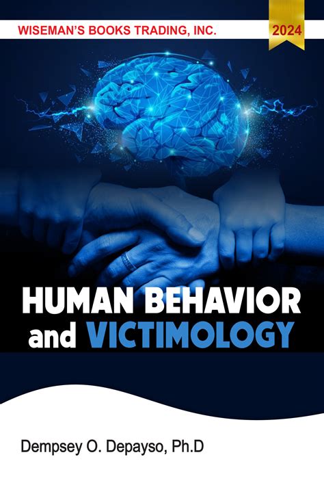 Human Behavior and Victimology - Wiseman's Books Trading Inc.