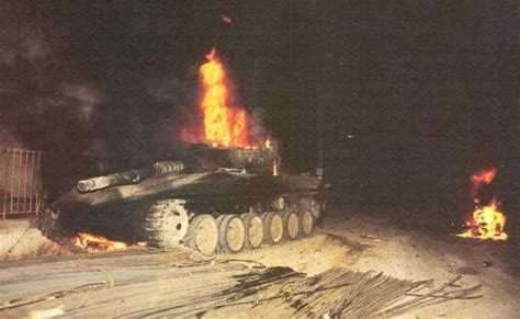 Completely carbonized Israeli Merkava, Lebanon, sometime in the 80s. : r/DestroyedTanks