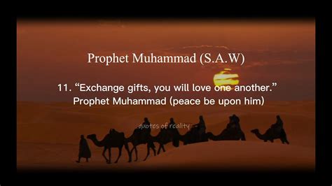 10 Inspirational Prophet Muhammad (S.A.W) Quotes , Which are better to ...