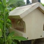 Chickadee Bird House Design