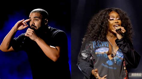 Drake Announces New Single Featuring SZA