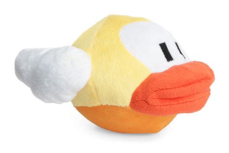 Flappy Bird Plush