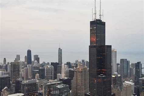 Willis Tower, Chicago - Facts, Architecture, Technology, Height