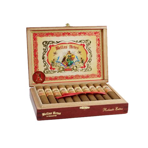 Bellas Artes by AJ Fernandez Gordo Cigars - Natural Box of 20