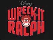 Wreck-It Ralph (Reboot Ralph , Joe Jump) (2012) Theatrical Cartoon