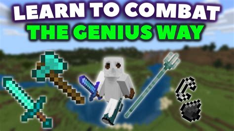 Minecraft: Top 5 Combat Tips and Tricks (Learn to PvP like a Genius ...