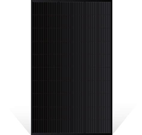 Full Black Solar Panel | Centro Energy