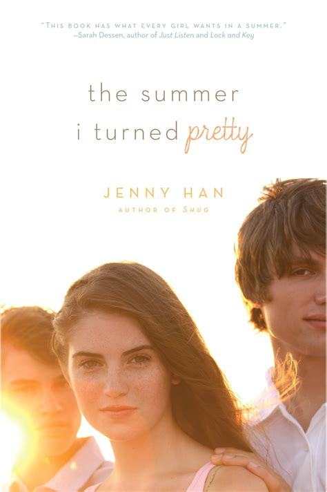 The Book Scout: Review: The Summer I Turned Pretty by Jenny Han