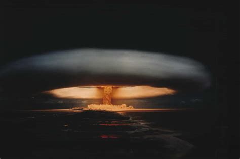 Nuclear fallout: immediate actions for survival