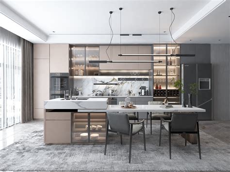 Kitchen Interior Design Ideas: Creating the Perfect Space