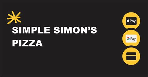 Simple Simon’s Pizza - View Menu & Order Online - 10901 NE 23rd, Nicoma Park, OK 73141 - Slice