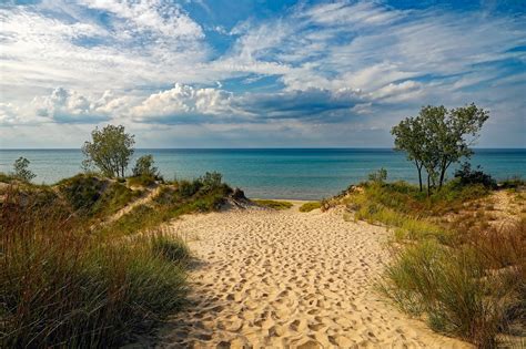 Indiana Dunes State Park a Place to Camp - Conservation Federation of Missouri