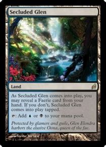 Dual Lands List: Tribal Lands - MTGSalvation Decks