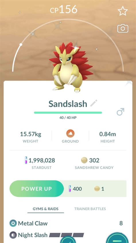 shiny_sandslash_with_pokemon_go_community_day_exclusive_move_night ...