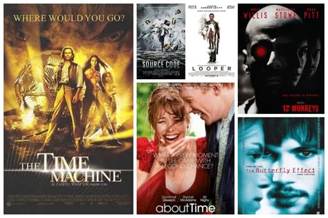 movie about time travel The 25 best time travel films of all time ...