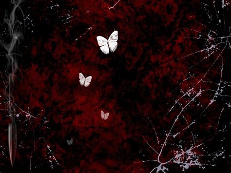 Gothic Butterfly Wallpapers on WallpaperDog