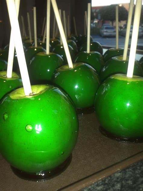 Rocky Mountain Chocolate Factory | Green candy, Caramel apples, Rocky ...