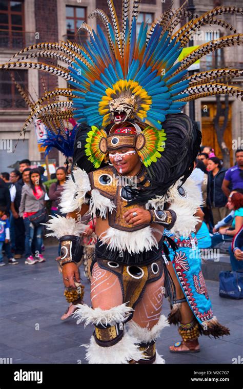 Aztec Warrior Costume