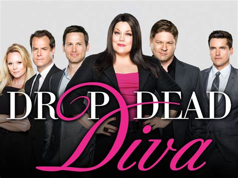 Catch a mini-marathon of #glaadawards winner "Drop Dead Diva" this Sunday on Lifetime | GLAAD