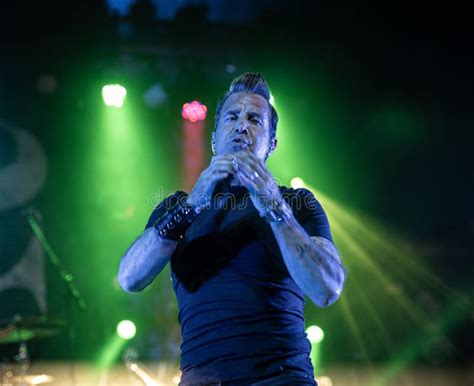 Scott Stapp Performs Live at Saint Andrews Hall on 6-27-2019 Editorial Photo - Image of hall ...