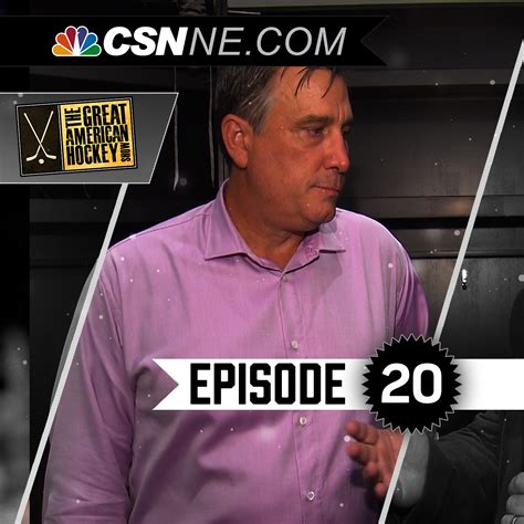 Audioboom / Great American Hockey (Ep. 20) - Special guest: Cam Neely