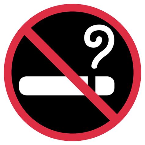 No Smoking PNG HD Image | PNG All