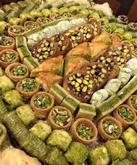 My fav Saudi sweets lm Luv'd it | Turkish desserts, Turkish recipes, Baklava