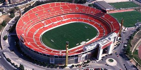 Estádio da Luz (1954) - The Stadium Guide