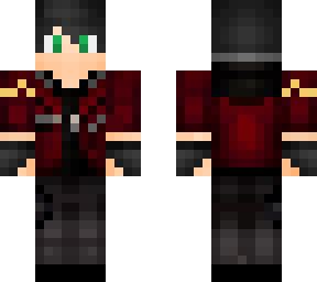 Draco (from its funneh) | Minecraft Skin