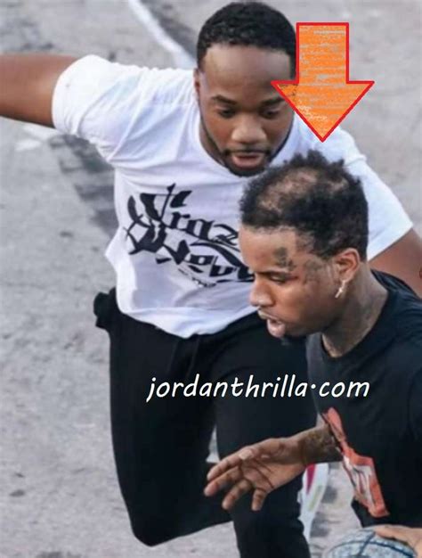 What Happened to Tory Lanez Hair? Viral Video Shows Tory Lanez MASSIVE ...