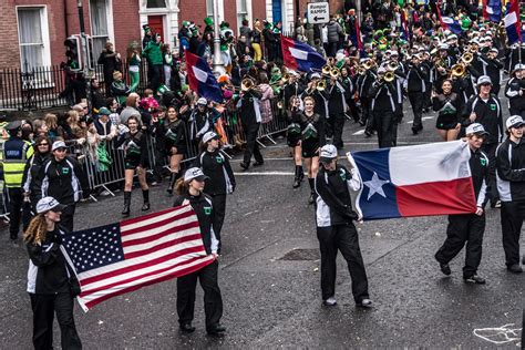 Permian High School, Texas (USA) - St. Patrick's Festival … | Flickr