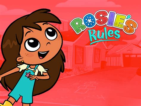 Prime Video: Rosie's Rules, Volume 1