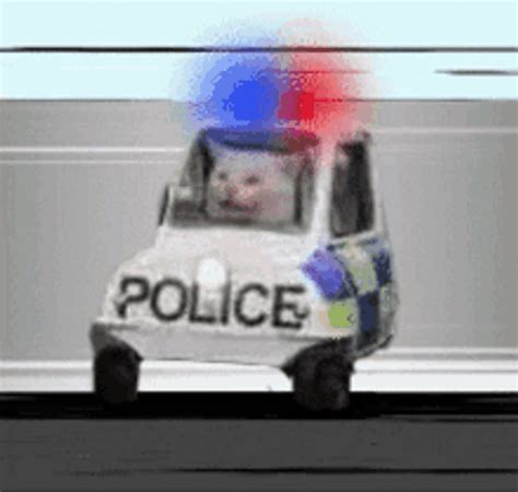 Police Car Gif Animated