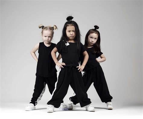 Junior Hip Hop Dance Classes - Preschool - Inner West Dance Melbourne