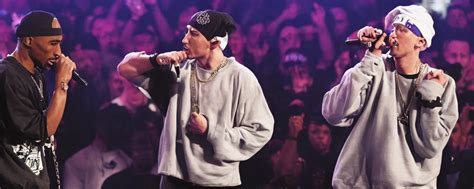 tupac shakur and eminem on a versus rap battle, 8 k uhd | Stable Diffusion | OpenArt