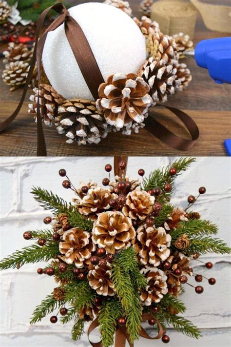 Christmas Crafts For Adults, Holiday Crafts Christmas, Simple Christmas ...