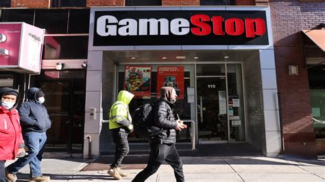 GameStop stock surged 400% in the last week — Here's how the stock's wild week played out